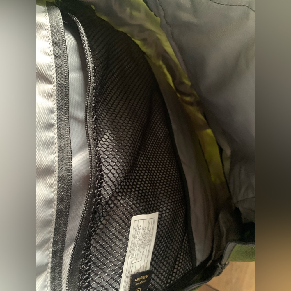 MongoDB timbuk2 backpack - Picture 3 of 3